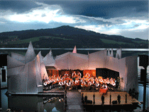 Sommernachtskonzert der Musikkapelle