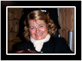 Maske Christina Schausberger
