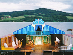 Bühnenbild 2000 Lumpazivagabundus