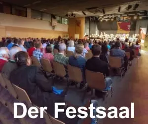 Der Festsaal